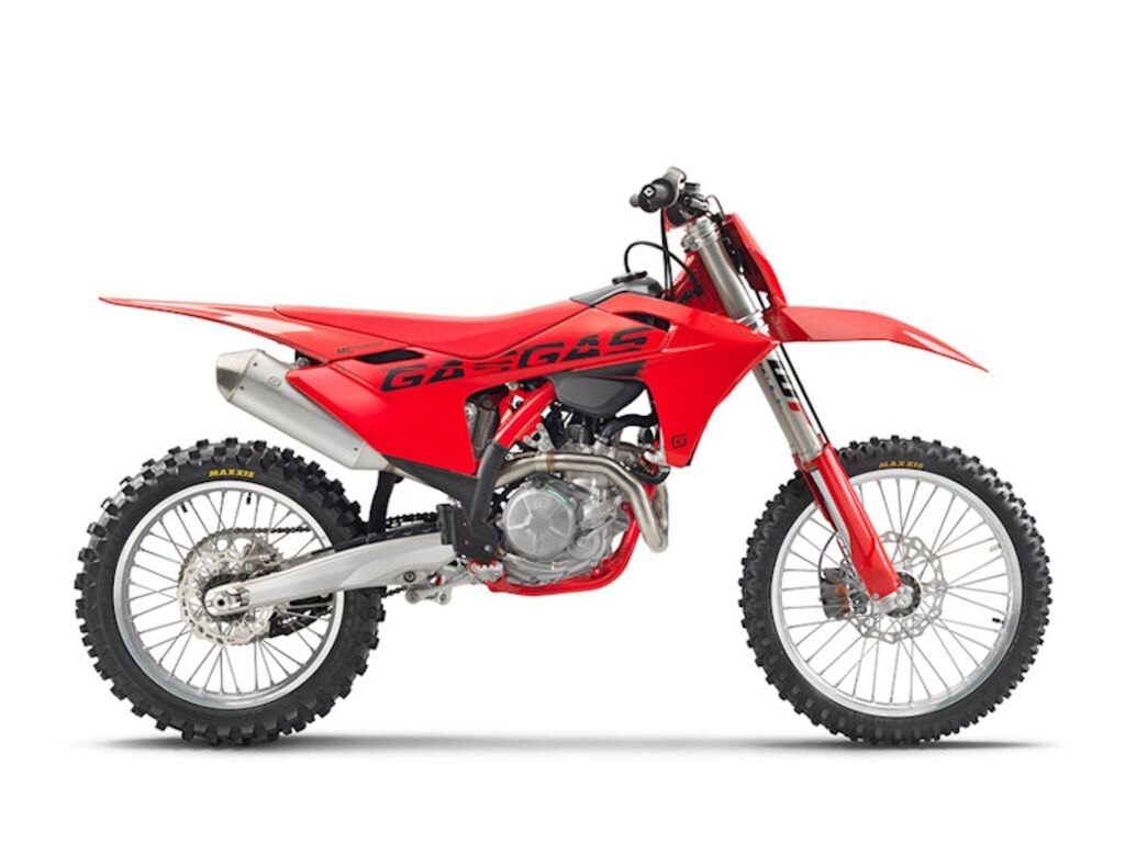 2025 GASGAS MC 450F