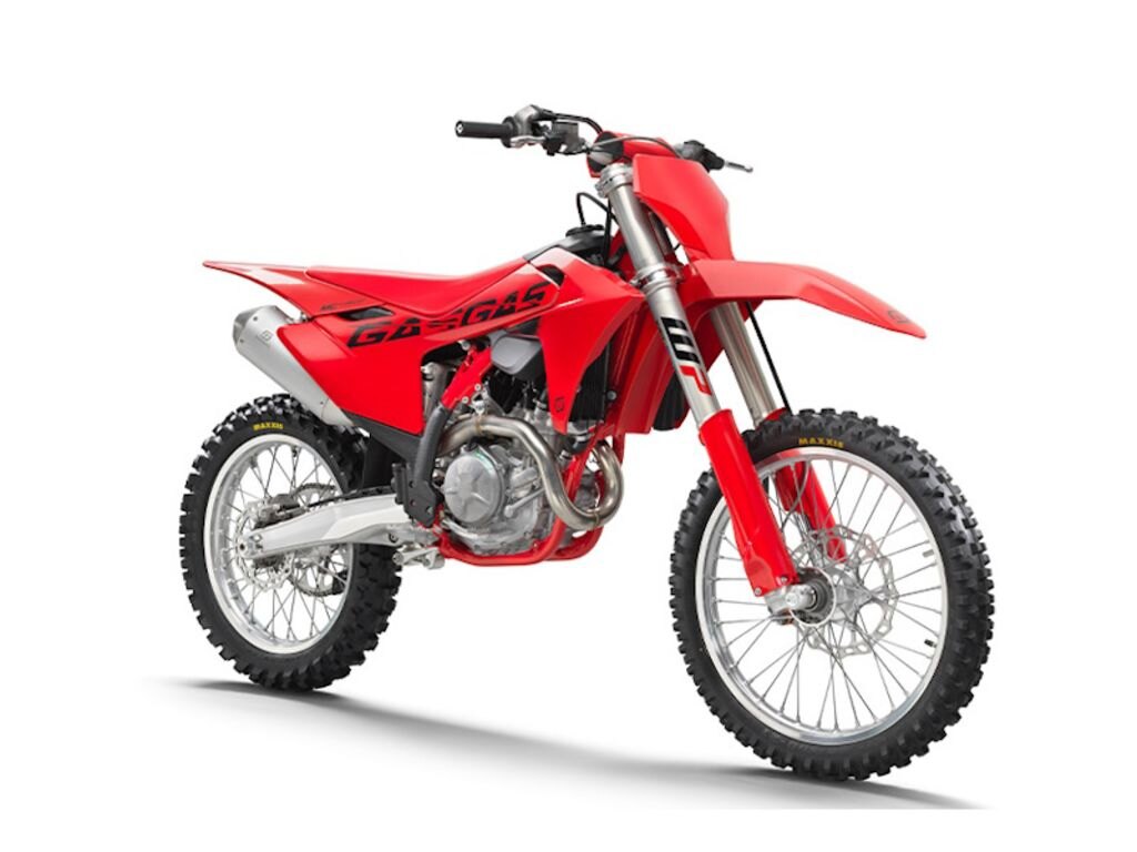 2025 GASGAS MC 450F