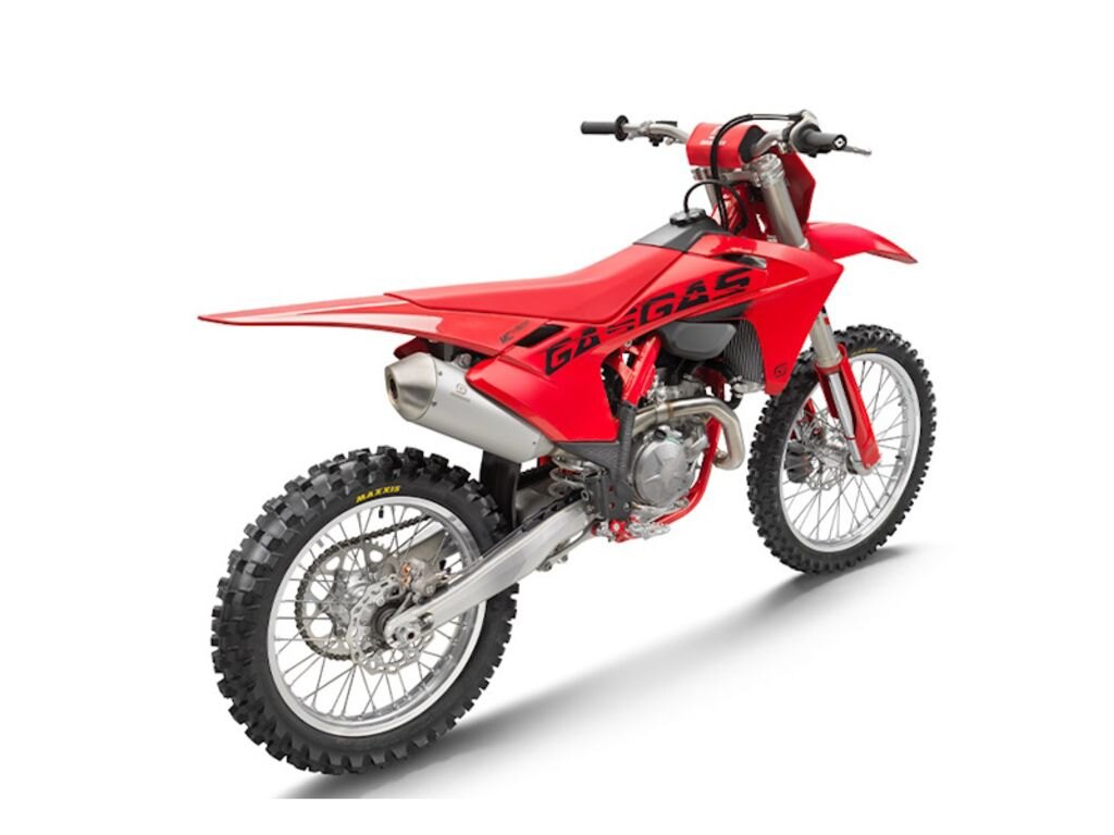 2025 GASGAS MC 450F