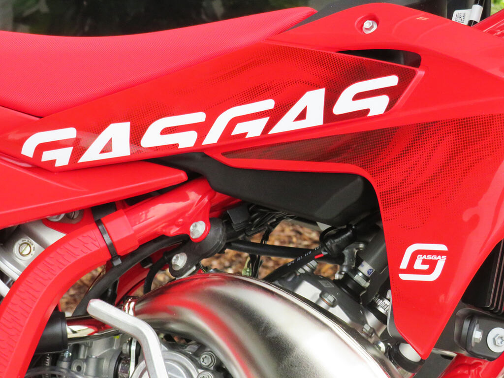 2025 GASGAS MC 50