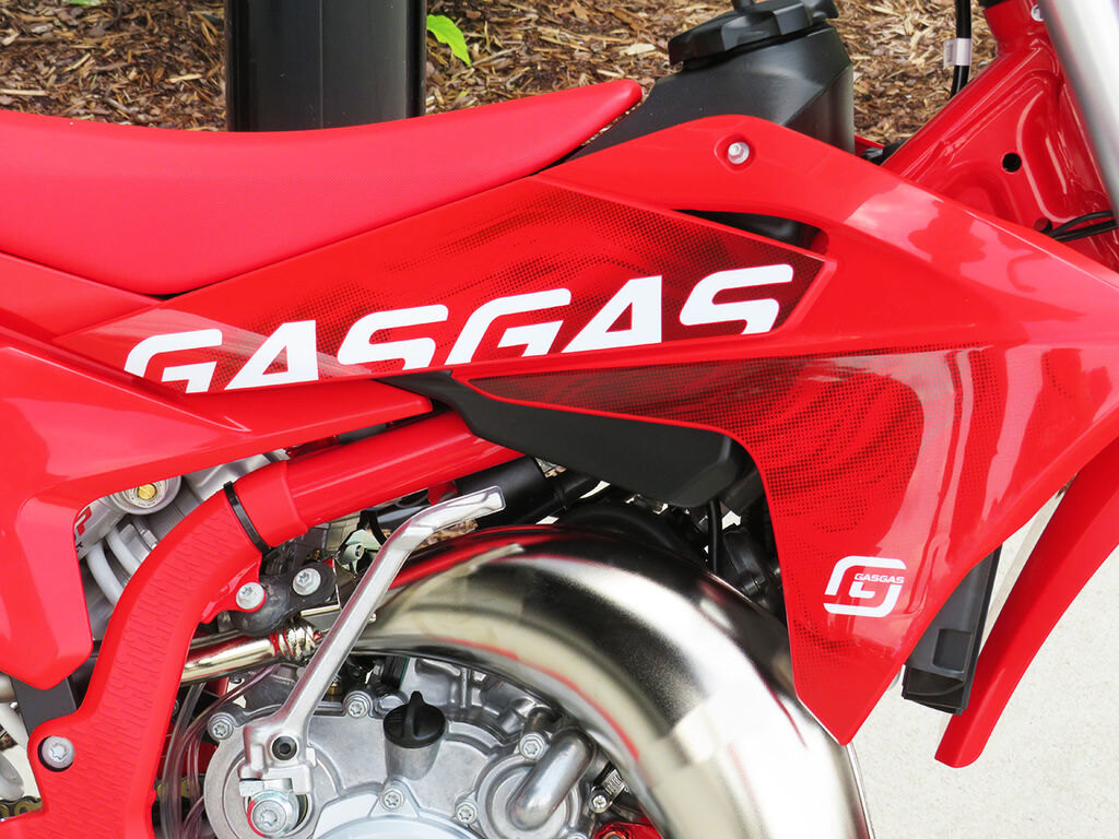 2025 GASGAS MC 65