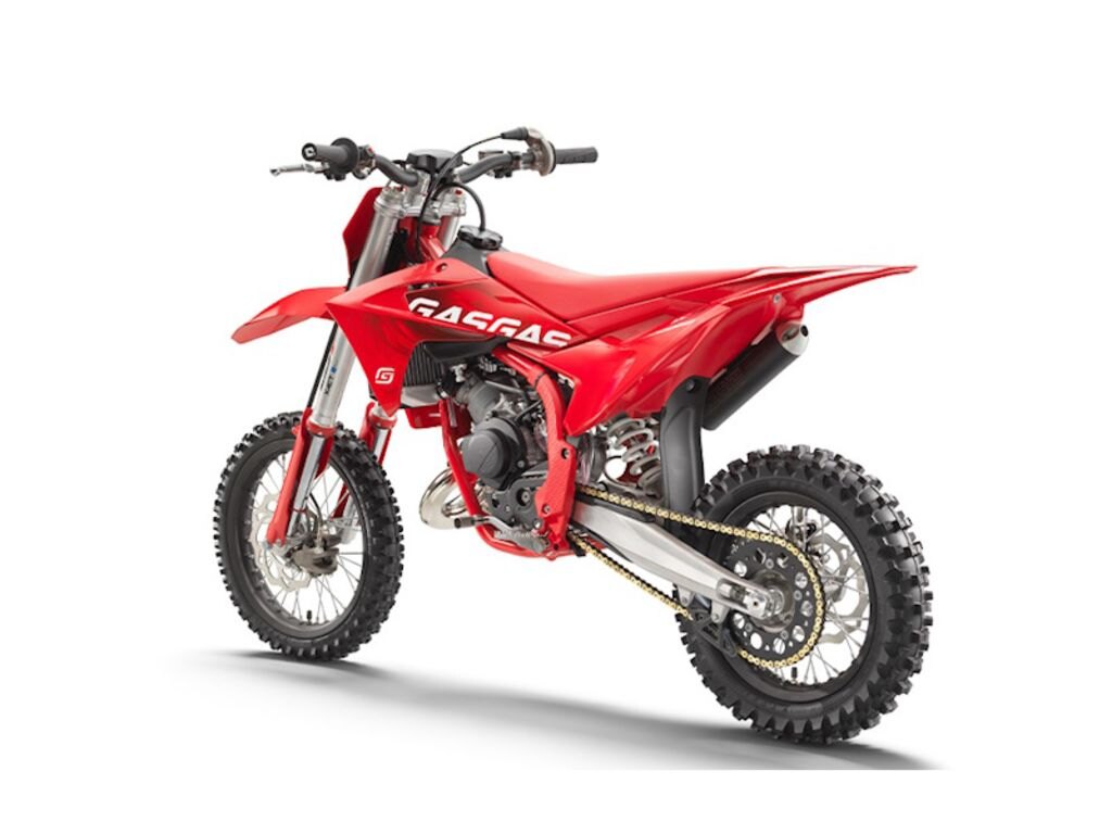 2025 GASGAS MC 65