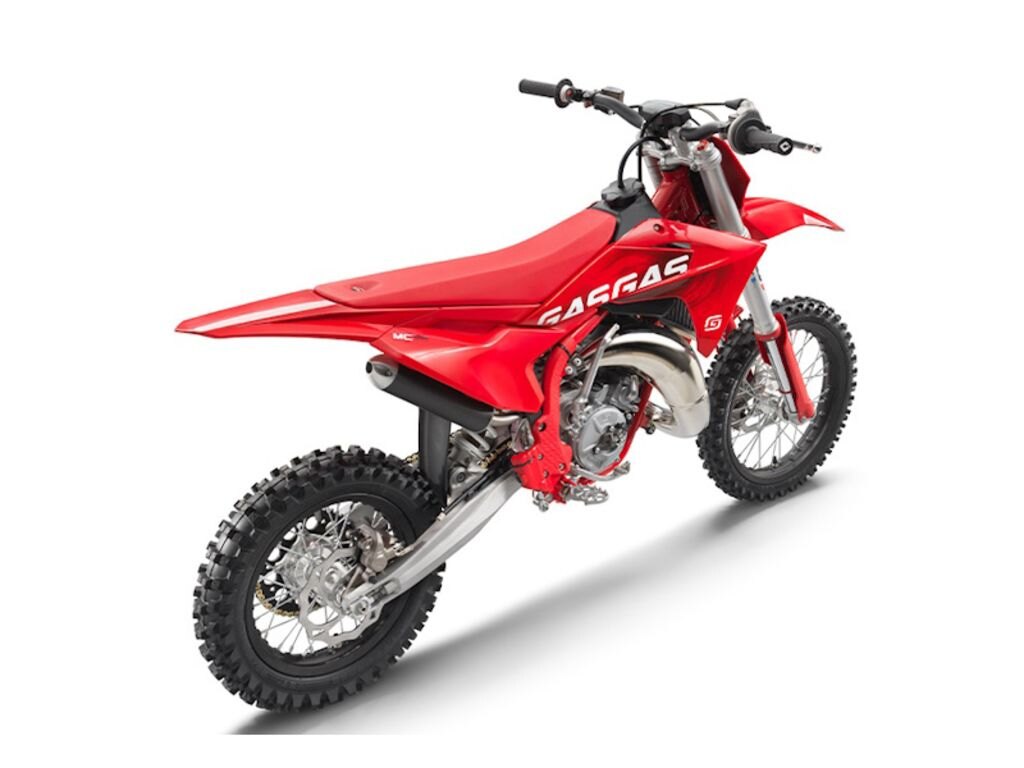 2025 GASGAS MC 65