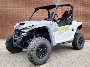 2024 Yamaha Wolverine RMAX2 1000 R Spec