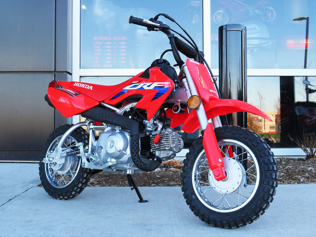 2023 Honda CRF50F