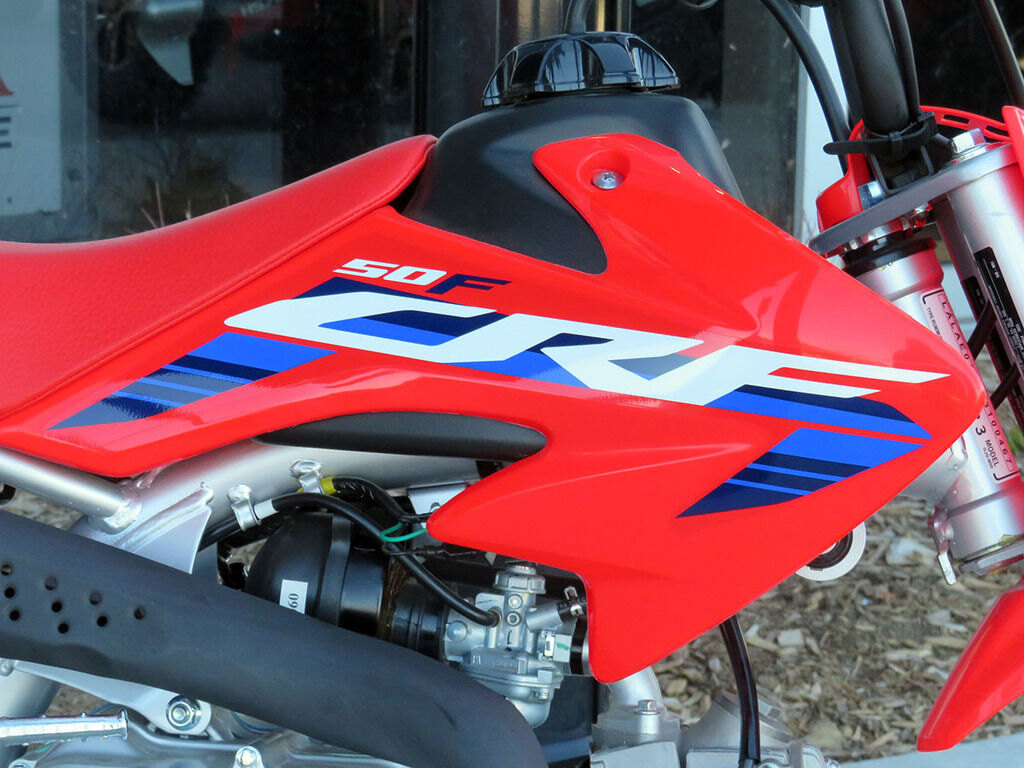 2023 Honda CRF50F