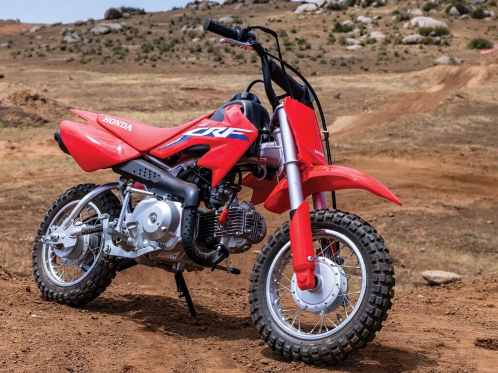 2023 Honda CRF50F