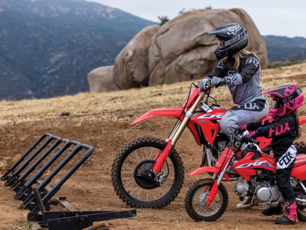 2023 Honda CRF50F