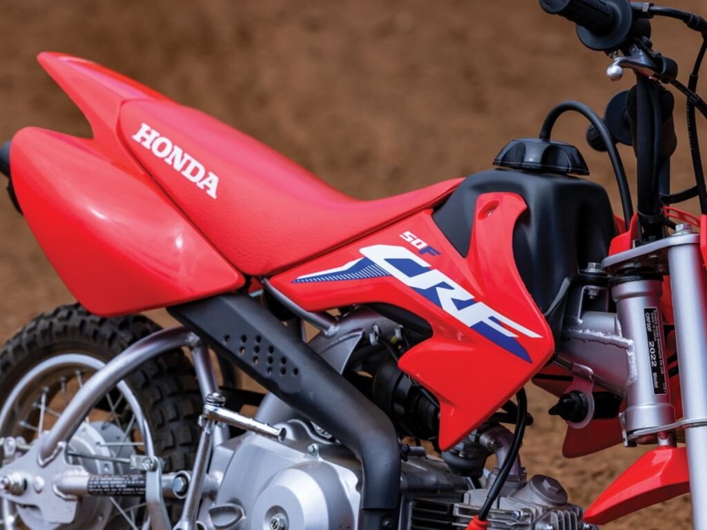 2023 Honda CRF50F