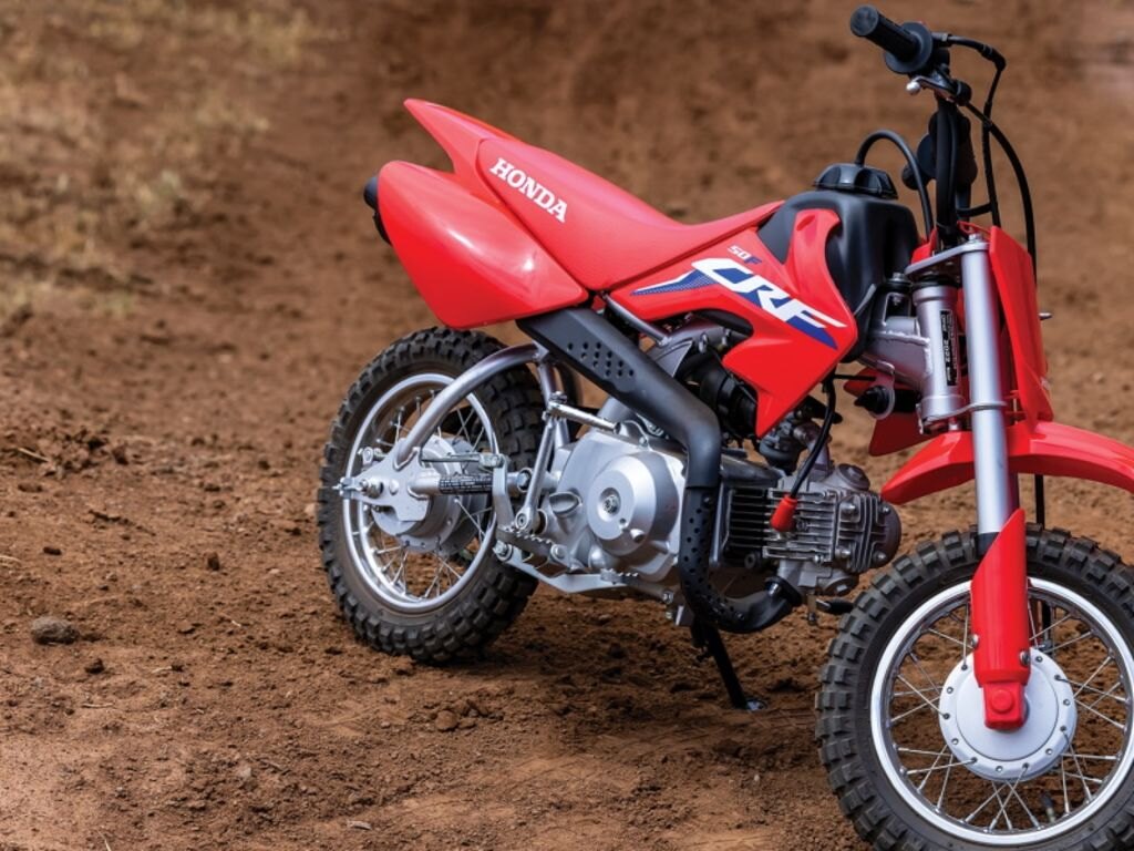 2023 Honda CRF50F