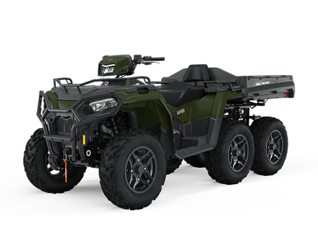 2025 Polaris Sportsman 6X6 570