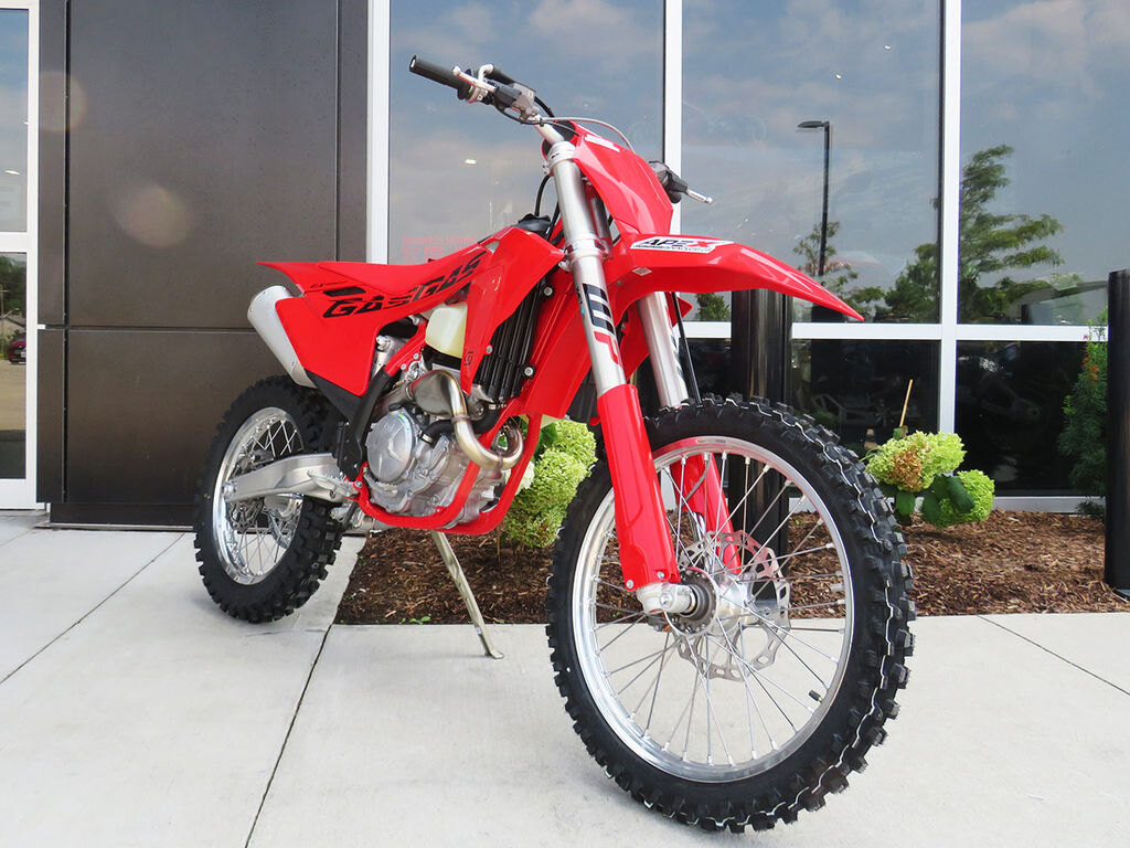 2025 GASGAS EX 250F