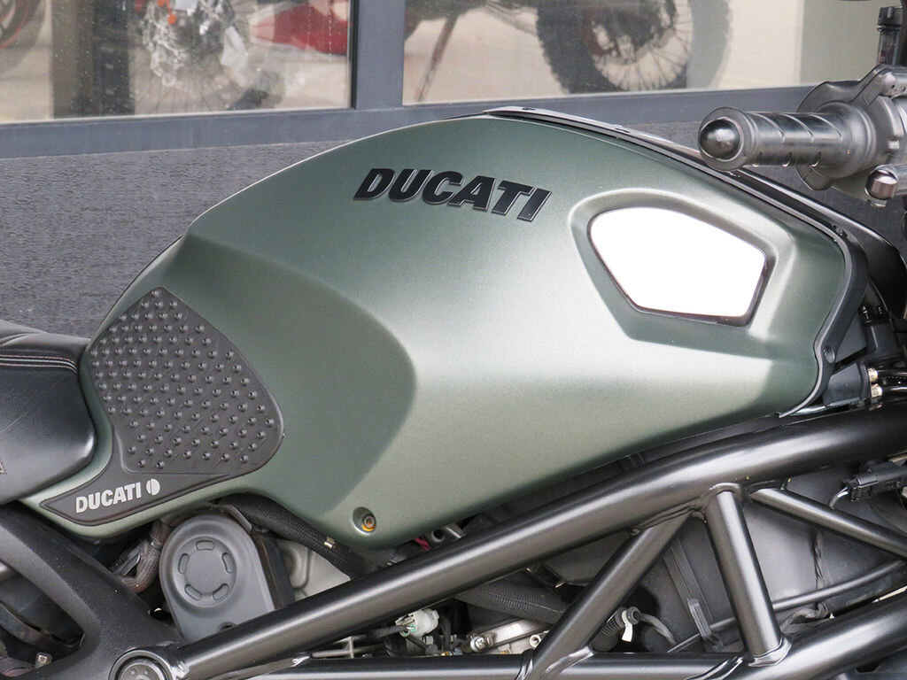 2013 Ducati Monster Diesel