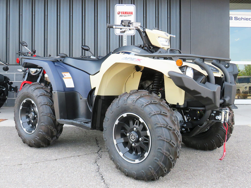 2024 Yamaha Kodiak 450 EPS SE