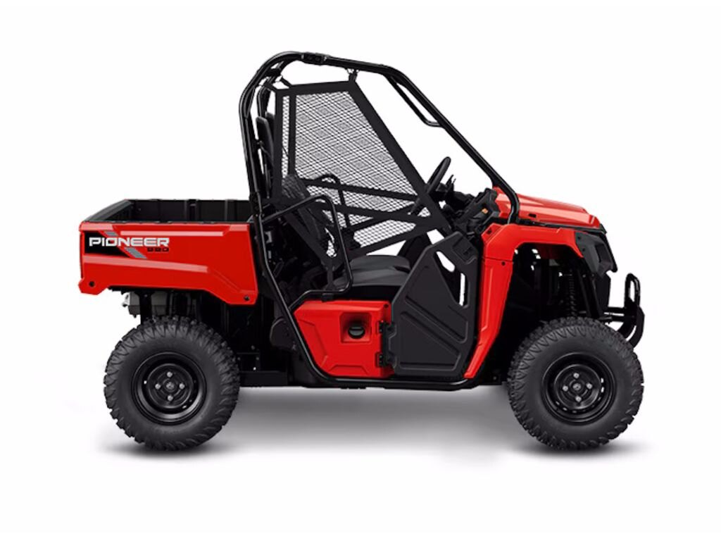 2025 Honda Pioneer 520