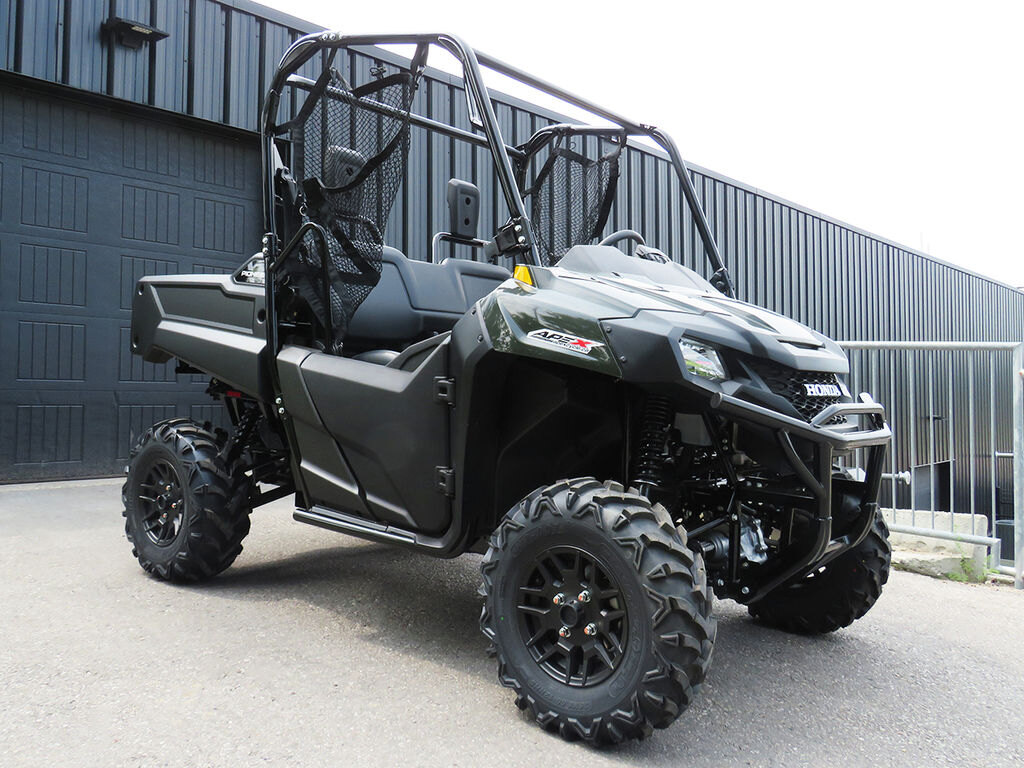 2025 Honda Pioneer 700-2P DLX