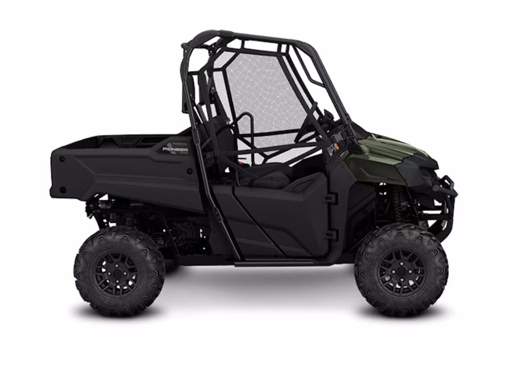 2025 Honda Pioneer 700 2P DLX