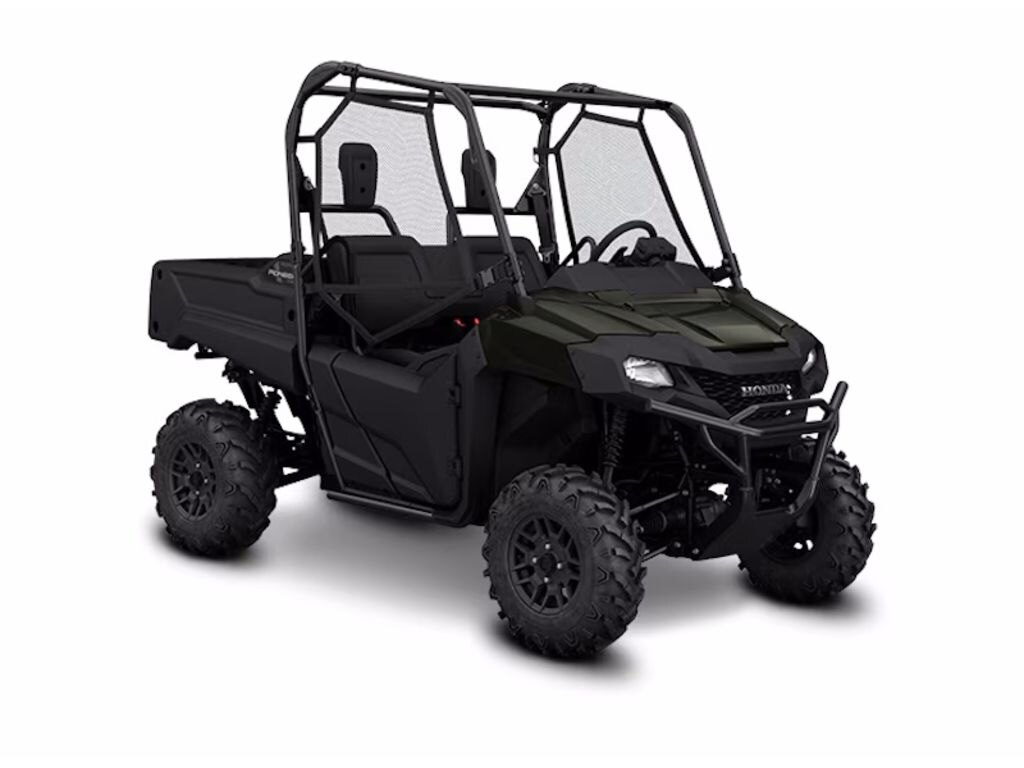 2025 Honda Pioneer 700 2P DLX