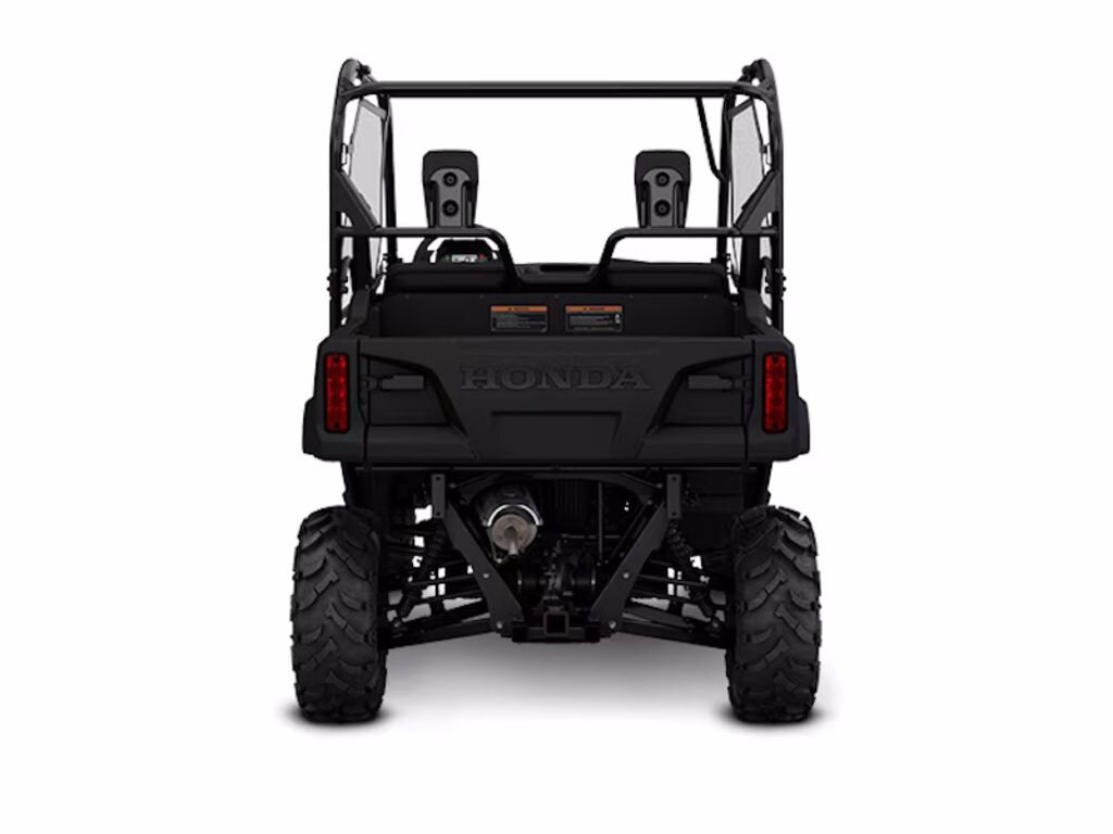 2025 Honda Pioneer 700 2P DLX