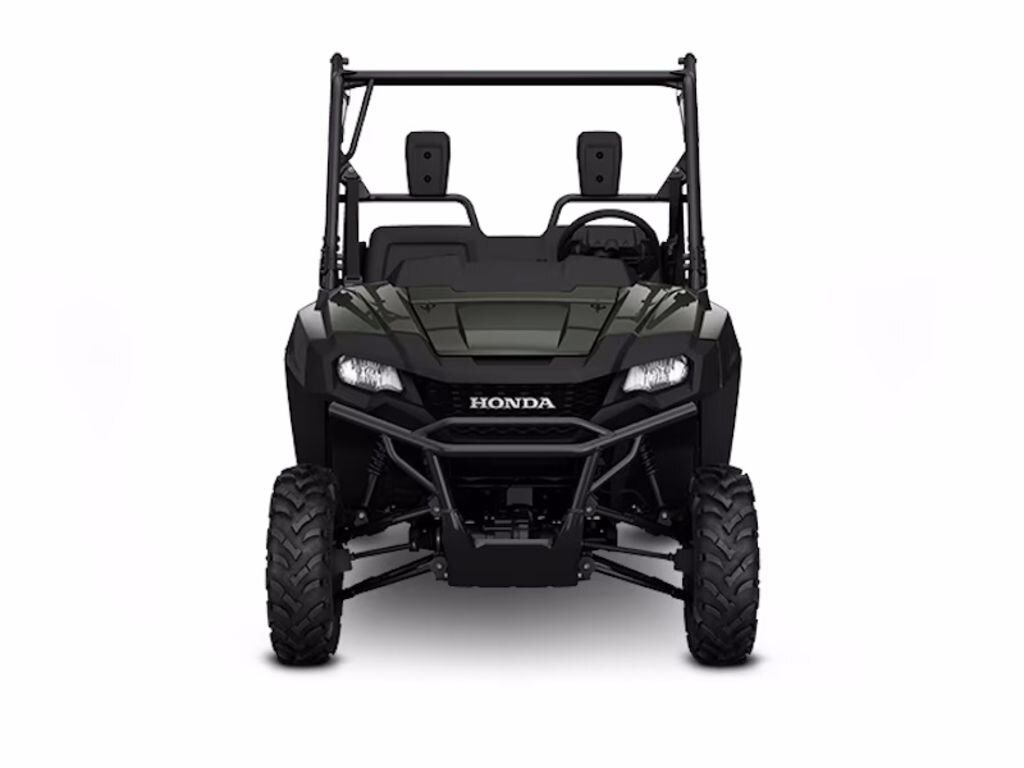 2025 Honda Pioneer 700 2P DLX