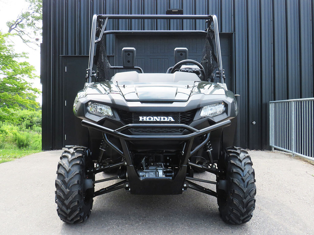 2025 Honda Pioneer 700 2P DLX