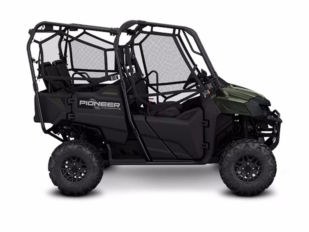 2025 Honda Pioneer 700-4P DLX