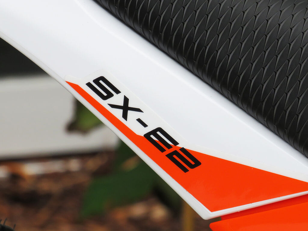 2025 KTM SX E 2