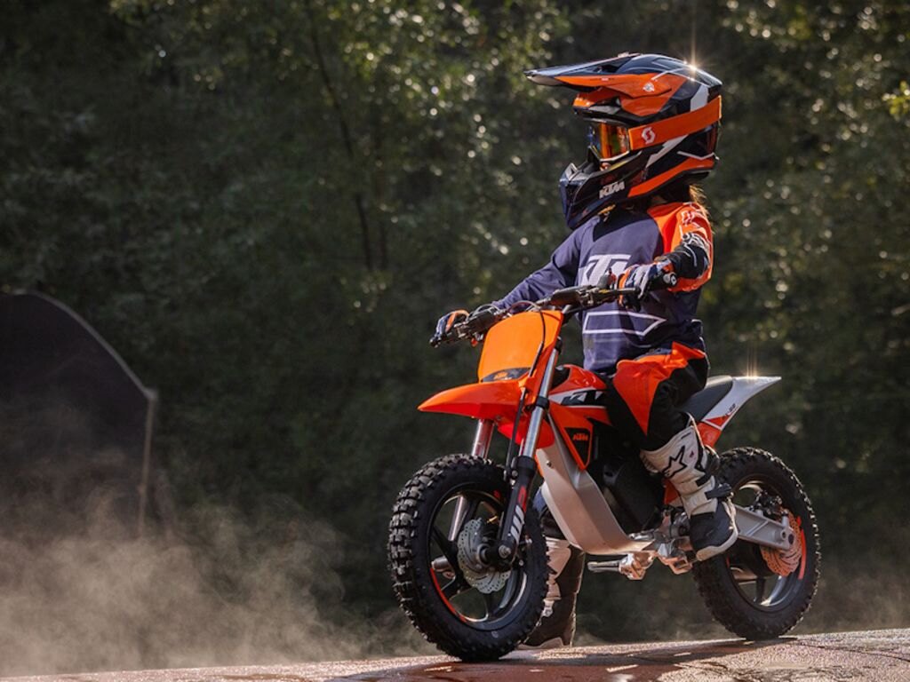 2025 KTM SX E 2