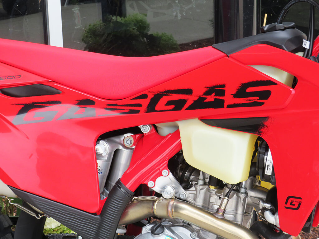 2025 GASGAS ES 500