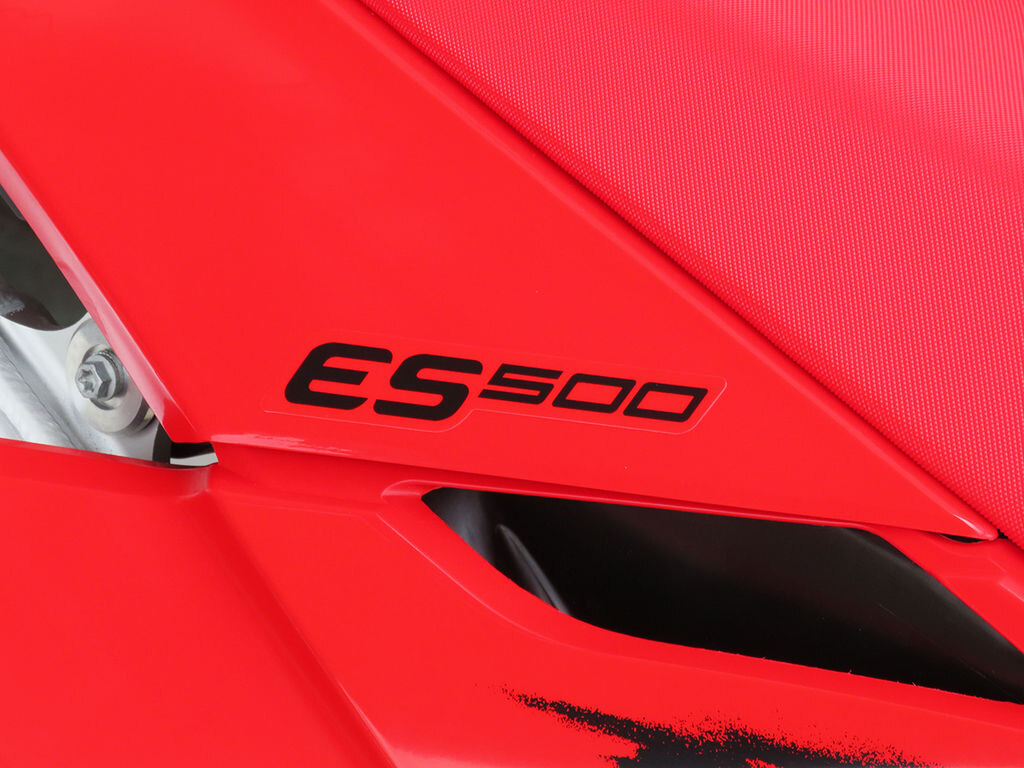 2025 GASGAS ES 500