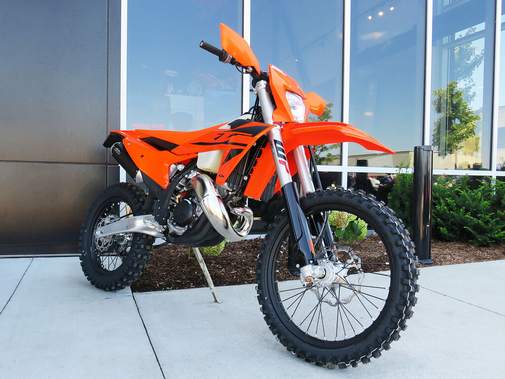 2025 KTM 150 XC-W