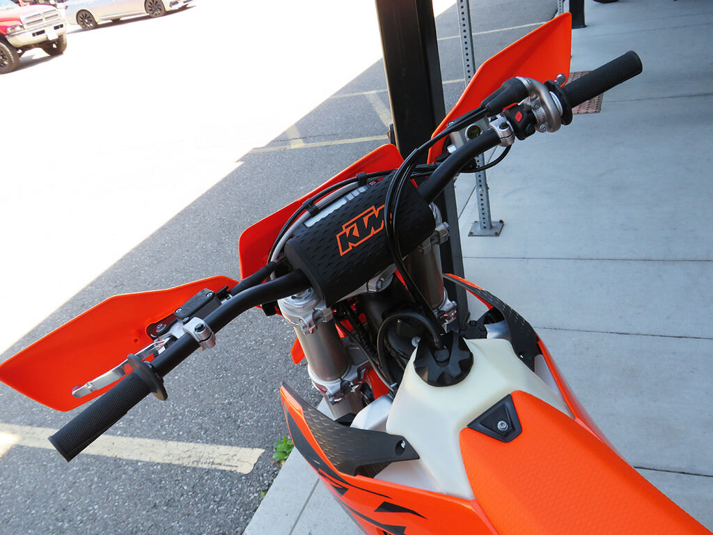 2025 KTM 150 XC W