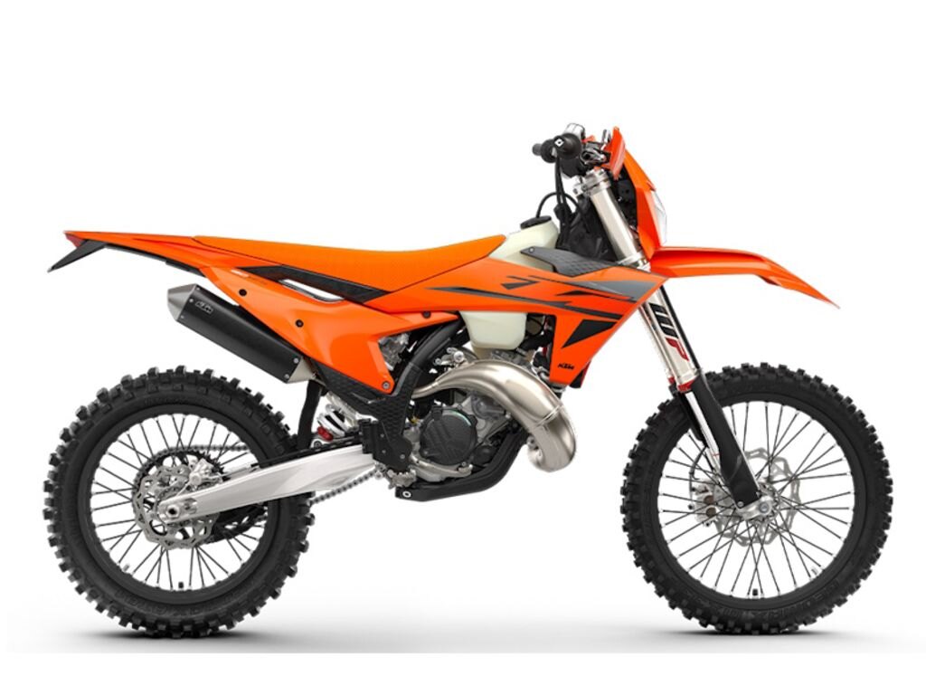 2025 KTM 150 XC W