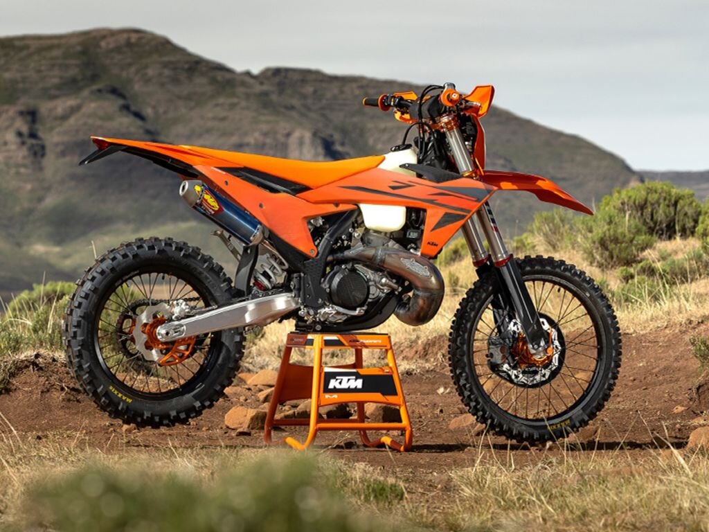 2025 KTM 150 XC W