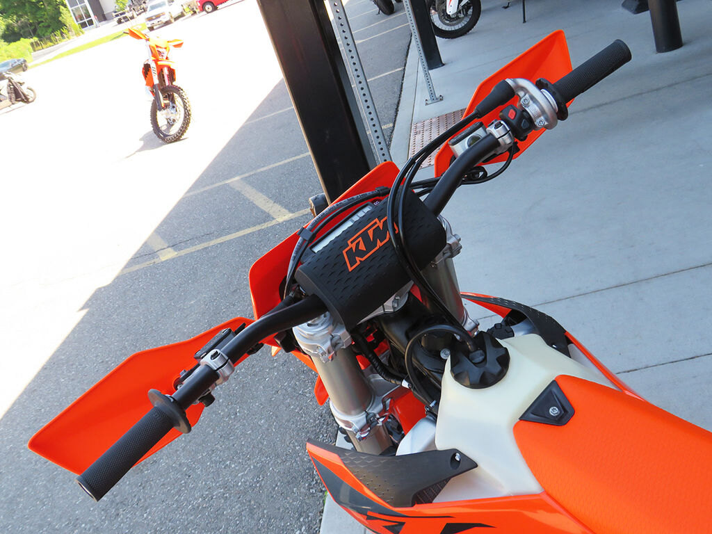 2025 KTM 300 XC W