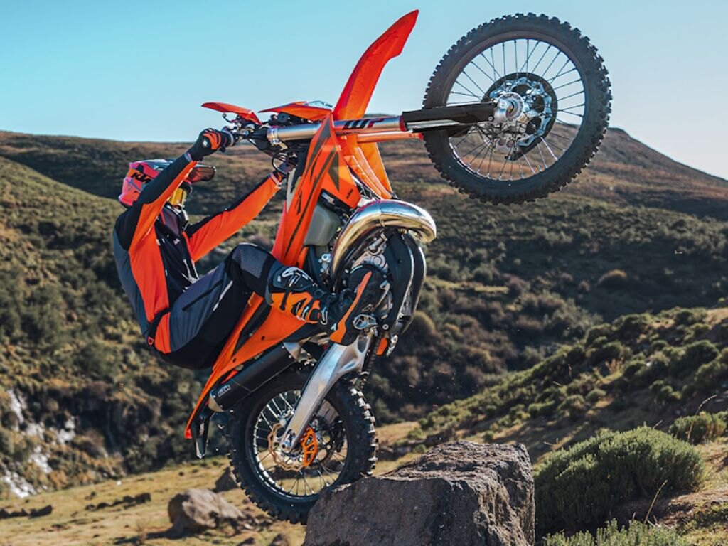 2025 KTM 300 XC W