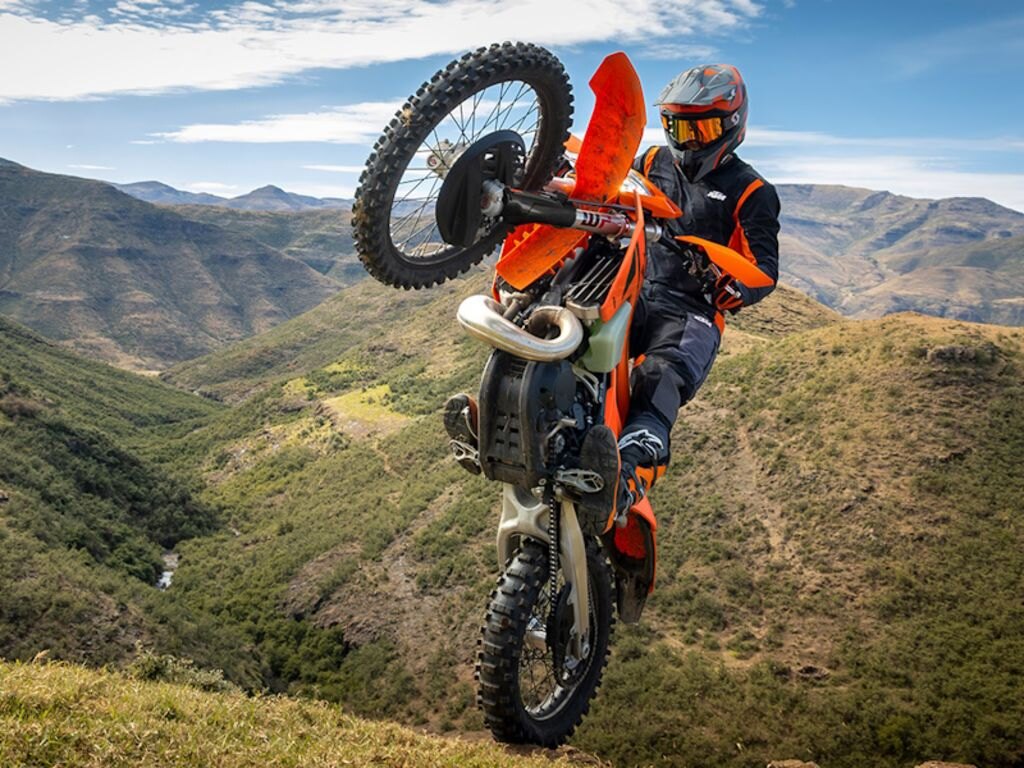 2025 KTM 300 XC W