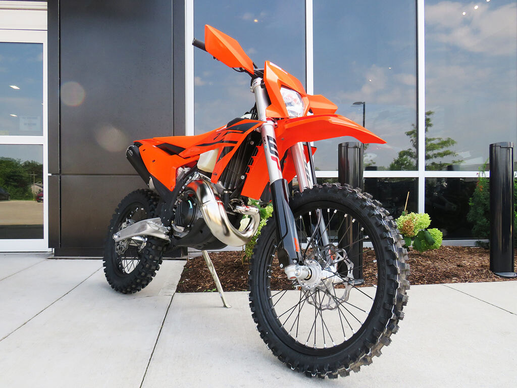 2025 KTM 250 XC-W