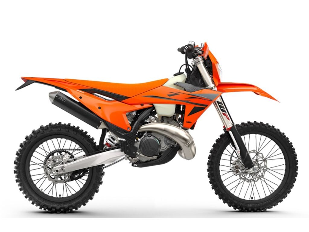 2025 KTM 250 XC W