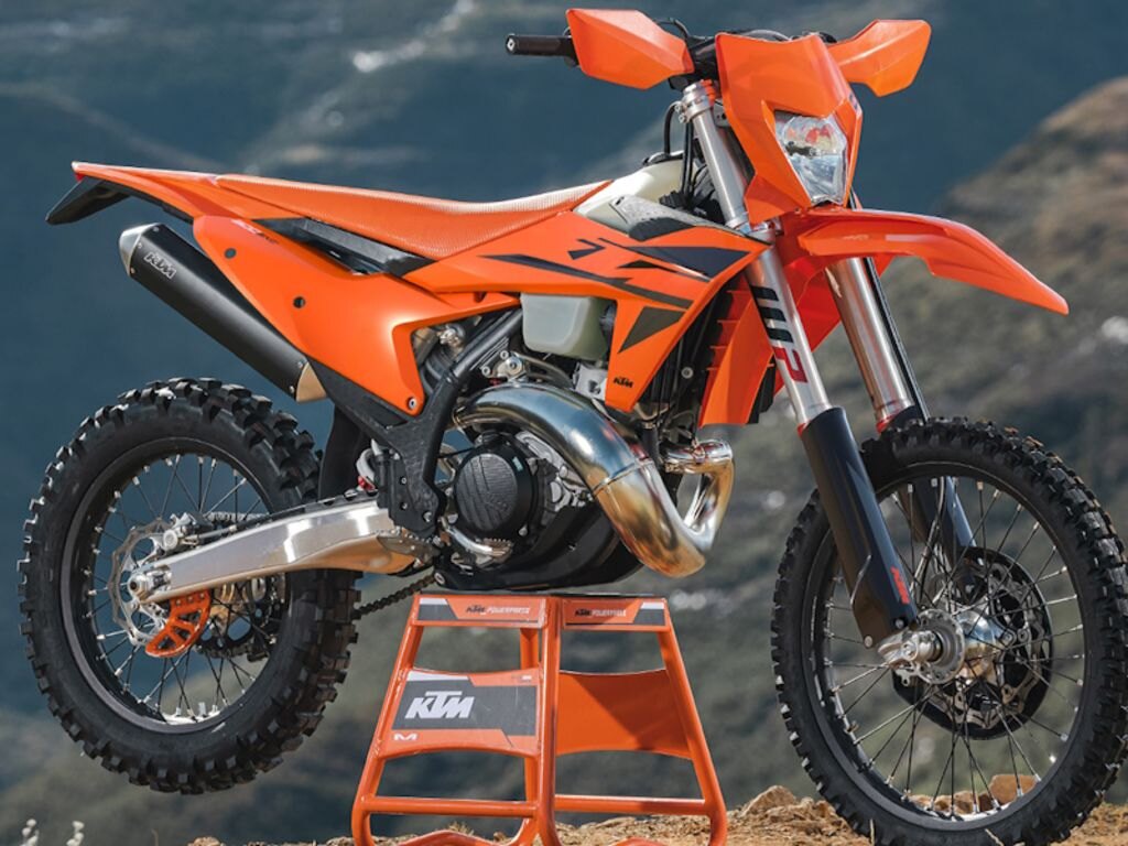 2025 KTM 250 XC W