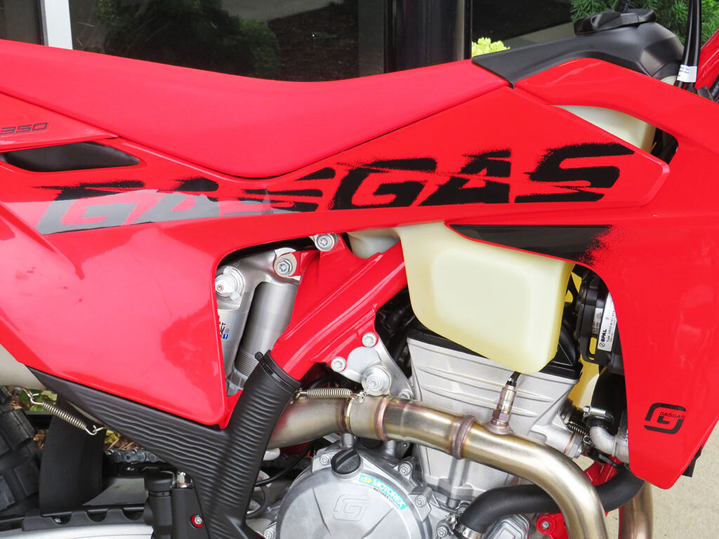 2025 GASGAS ES 350