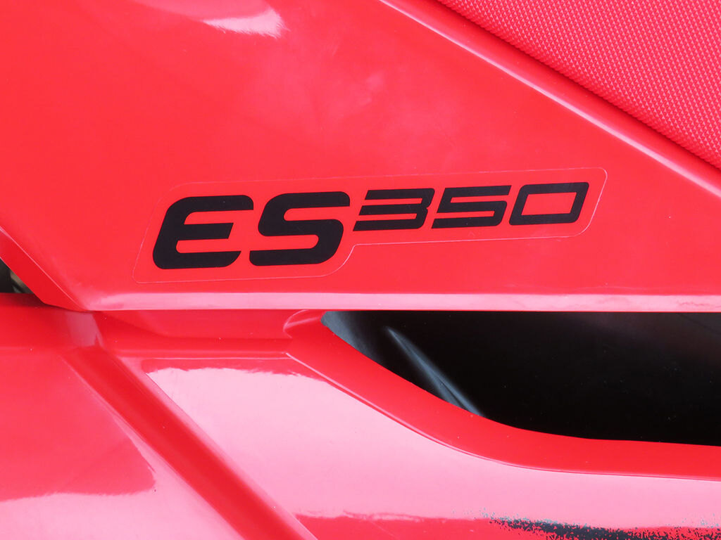 2025 GASGAS ES 350