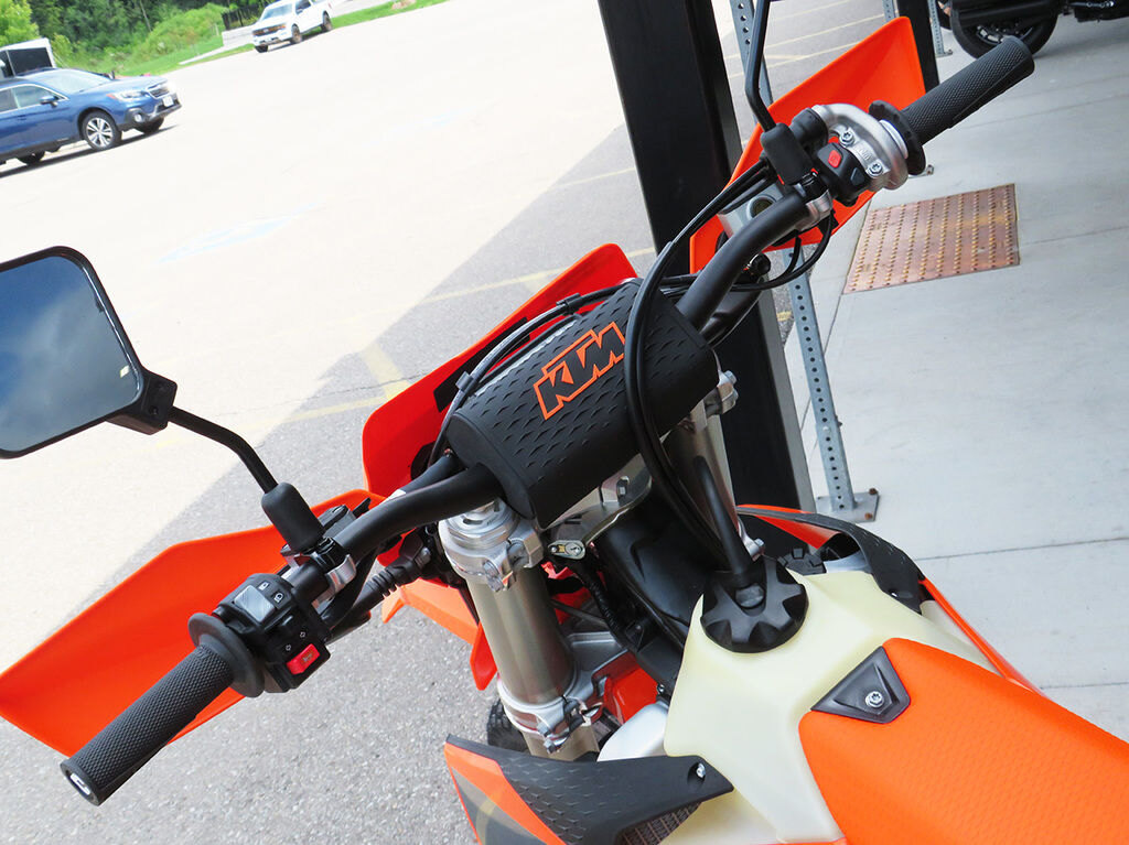 2025 KTM 350 EXC F