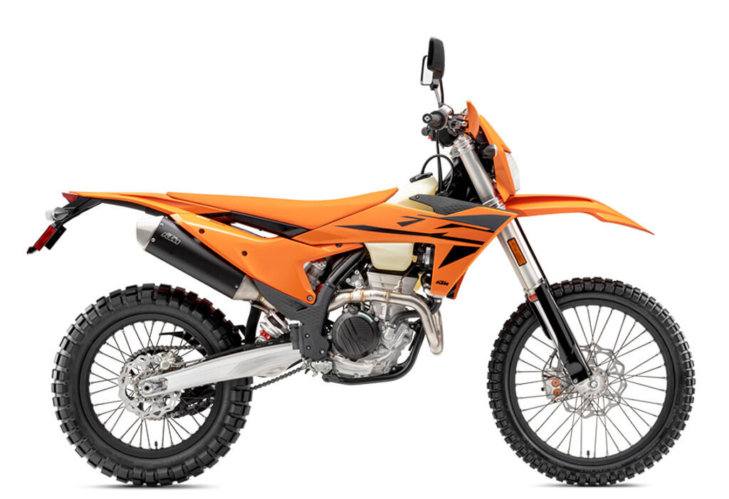 2025 KTM 350 EXC F