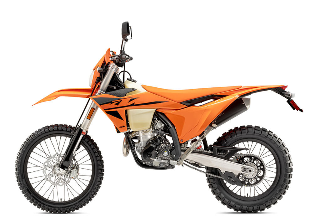 2025 KTM 350 EXC F