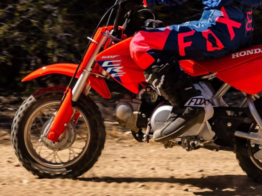 2025 Honda CRF50F