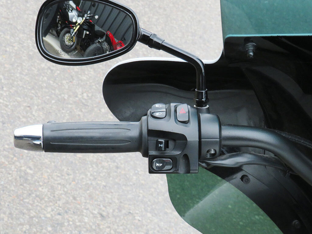 2013 Victory Motorcycles Hammer 8 Ball