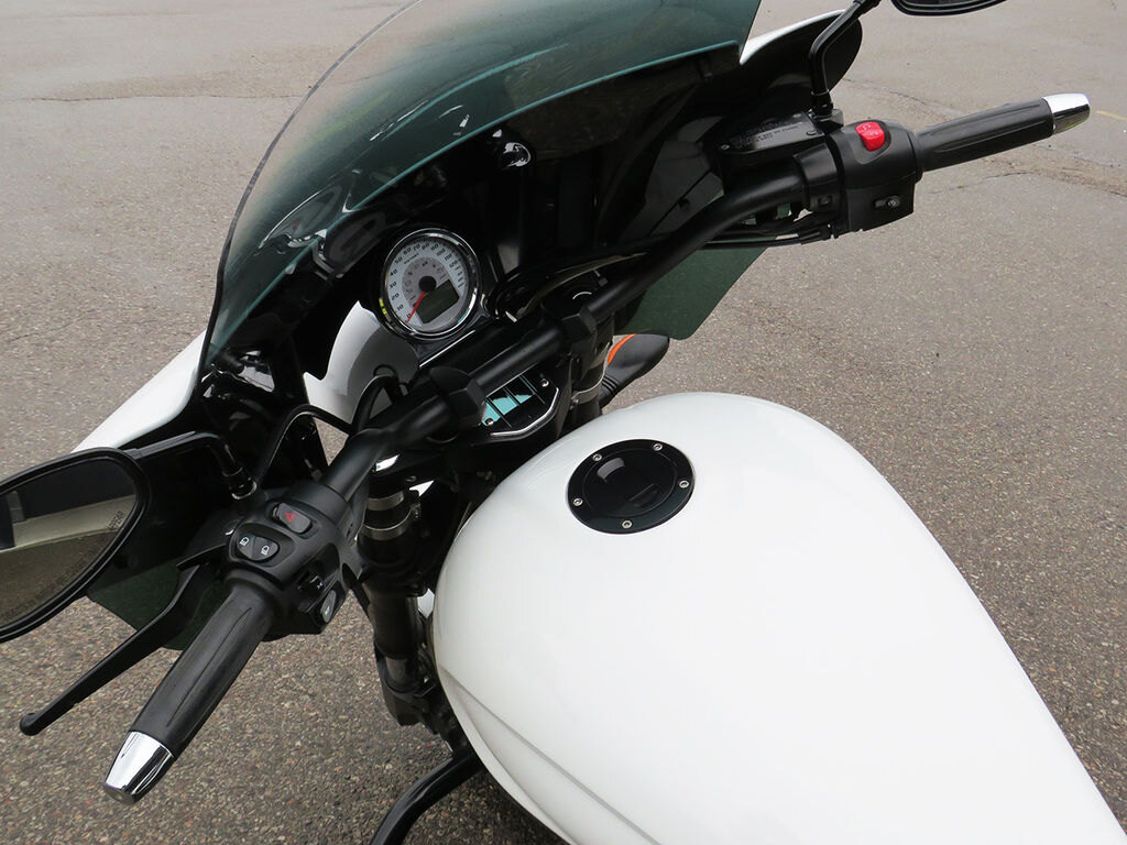 2013 Victory Motorcycles Hammer 8 Ball