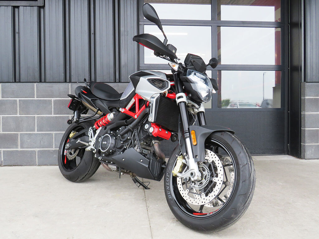 2018 Aprilia Shiver 900