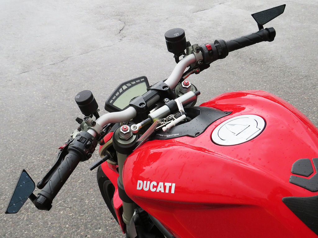 2011 Ducati Streetfighter